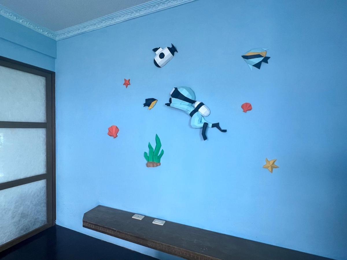 Fish'S Home Маджонг Экстерьер фото